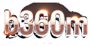 b360m logo
